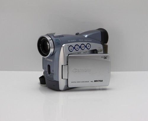 Canon mv700 camcorder mini - canon,