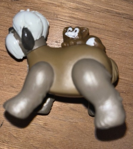 Disney 101 dalmatians figure - 101,
