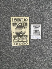 Bruce Lee Kung fu monthly