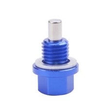 BLUE PIT DIRT BIKE MAGNETIC