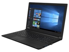 Slim Toshiba Laptop i3 256GB