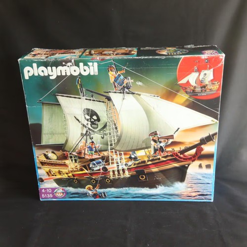 5135 playmobil pirate ship - 5135,