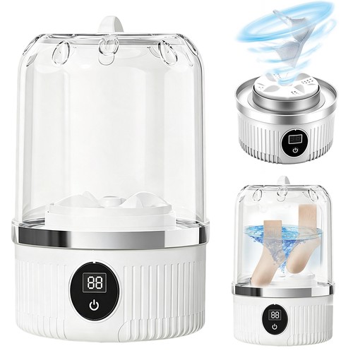 Portable mini washing machine - mini,