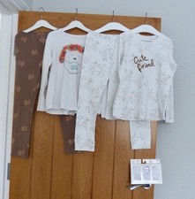 Zara Girls Pyjamas x 2 + 3