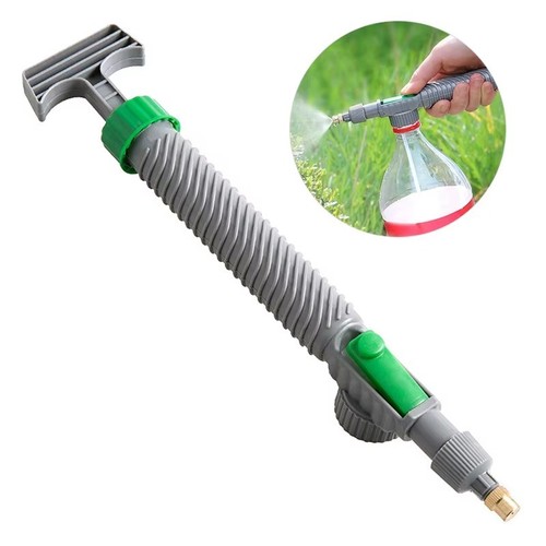 High pressure air pump - air, manual