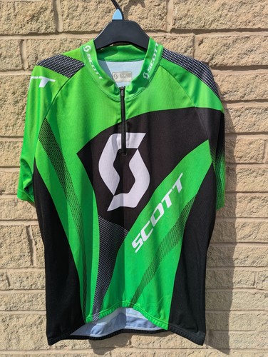 Scott pro cycling jersey - rc,