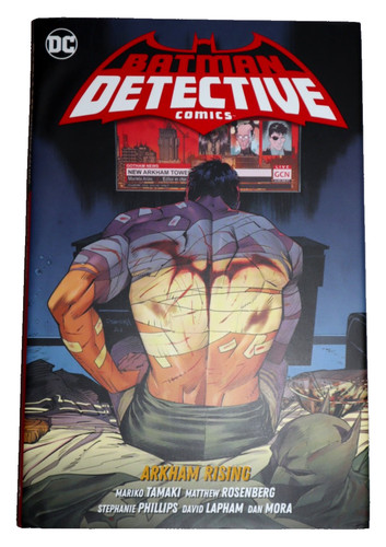 Batman detective comics vol - batman,