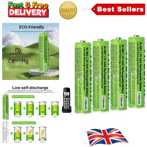 Pack aaa rechargeable - pack,