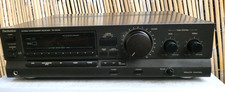 Vintage Technics SA-GX130  40 Watts  Stereo Receiver.   Phono Input.  Working