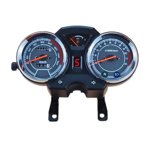 Motorcycle speedometer cafe - speedometer,