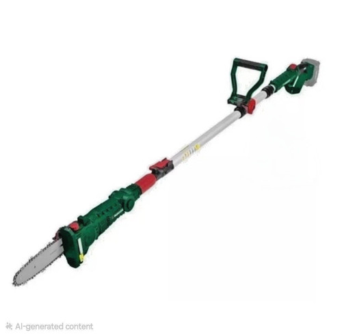 Parkside 20v cordless pole - cordless, saw