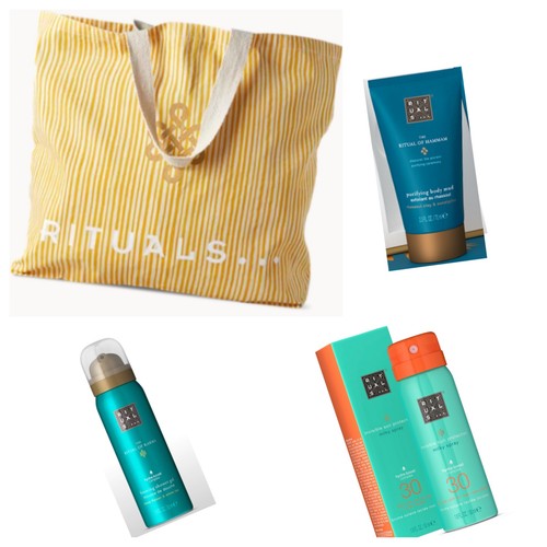 Rituals ritual karma shower - karma,