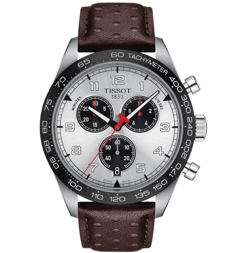 New tissot prs 516 chronograph - prs,