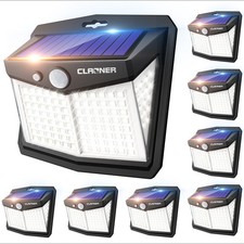 Solar Powered Lights Outdoor