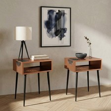 Set galaxy metal - metal, bedside