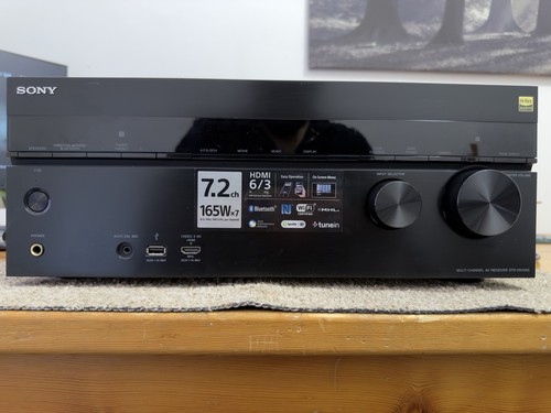 Sony str dn1050 channel 4k - str-dn1050,