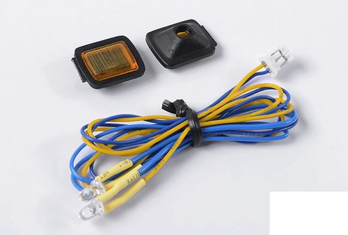Turn signal led light set - led,