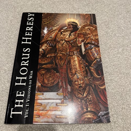 The horus heresy - horus, vol.
