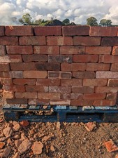 Reclaimed Bricks