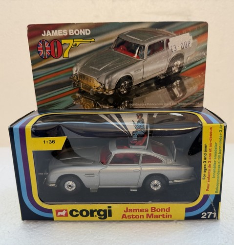 Corgi 271 james - 271,