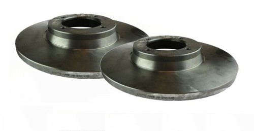 Front brake discs - brake,