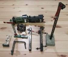 VINTAGE O GAUGE MODEL RAILWAY