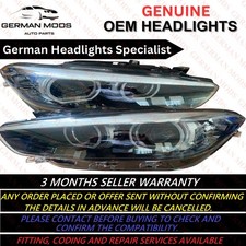 BMW 1-SERIES F20, F21 LCI