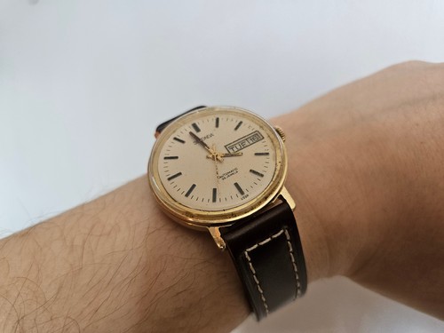 Vintage sekonda automatic - sekonda,
