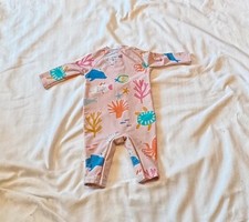 BNWOT M&S Baby Girl Sea