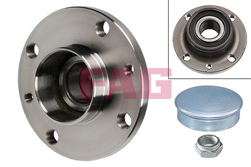 Fag 713690710 wheel bearing - 713690710,
