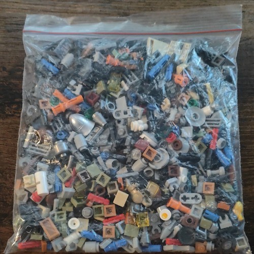 Lego multicolour bricks - multicolour,