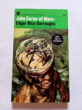 John Carter of Mars - Edgar