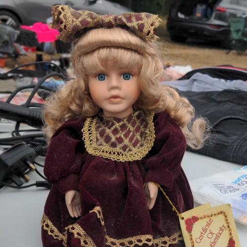 Collector choice felicity - collector's,