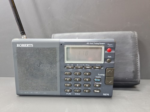 Roberts radio r876 - radio,