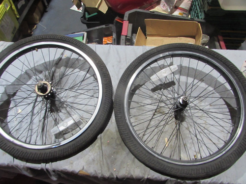 Pair weinmann as7x - weinmann,