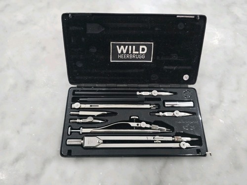 Vintage wild heerbrugg - wild, rz-21