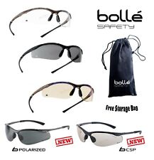 BOLLE CONTOUR Safety Glasses