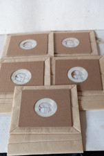 VACUUM CLEANER BAGS X 5 TO FIT TESCO MODEL VCBD16