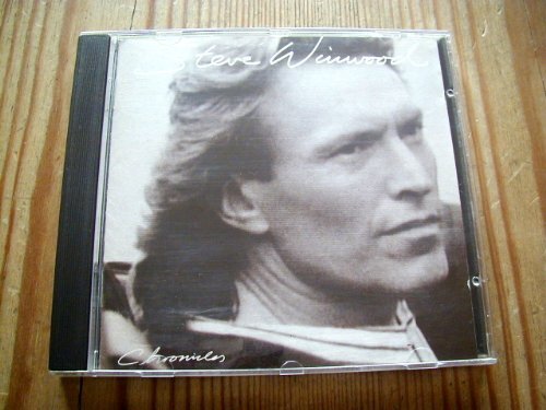 Steve winwood chronicles - steve, cd