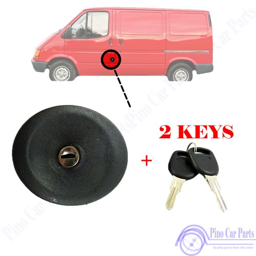 Fuel tank sealing cap - sealing,
