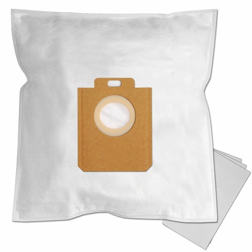 Vacuum cleaner dust bags - dust,