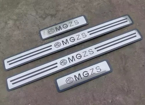 Mgzs stainless steel door sill - stainless,