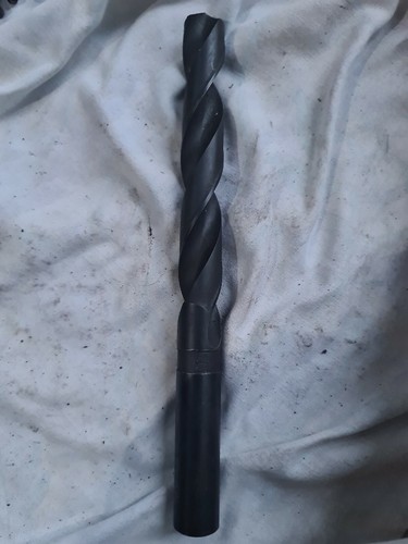 Straight shank drill cleveland - straight,