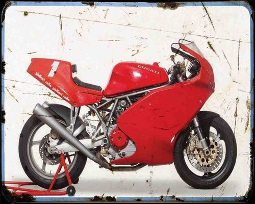 Ducati 1000 corsa a4 - ducati,