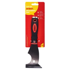 6-in-1 Painter Multi-Purpose Tool: Decorator Scraper, Putty Knife, Hammerhead