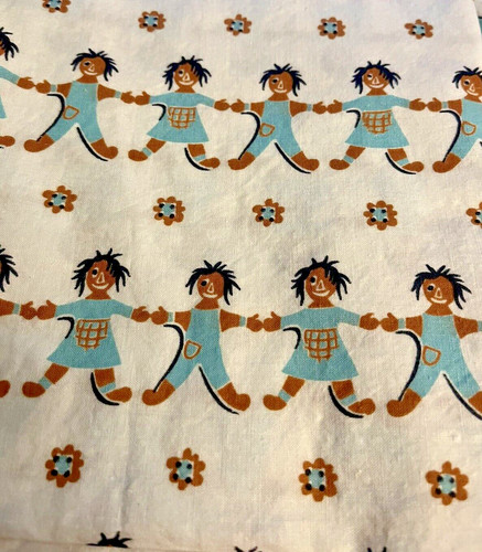 Vtg novelty ethnic rag - novelty, dolls
