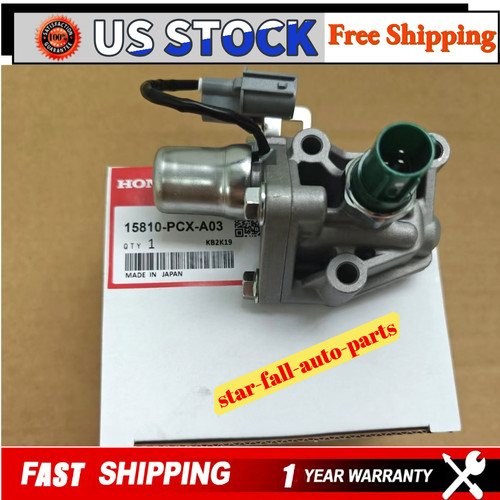 Oem new vtec solenoid - solenoid, spool