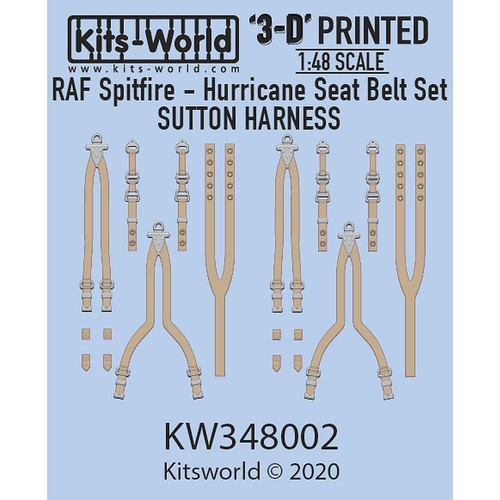 Kits world kw3d148002 - kits-world, raf