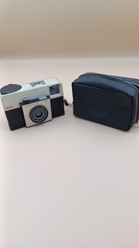 Kodak instamatic camera and - instamatic, 25