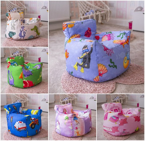 Childrens character beanbag - childrens,